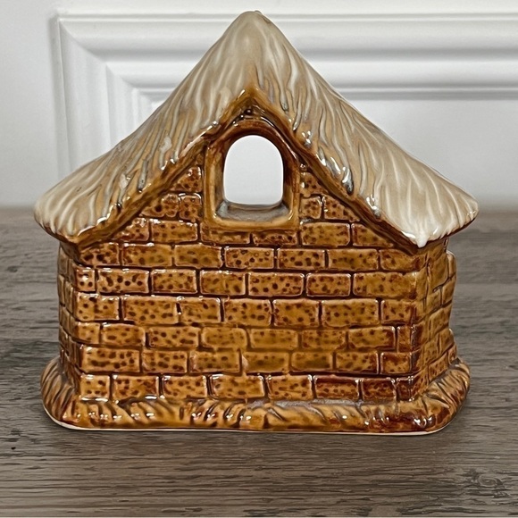 Vintage Miniature Nativity Scene - Picture 10 of 14